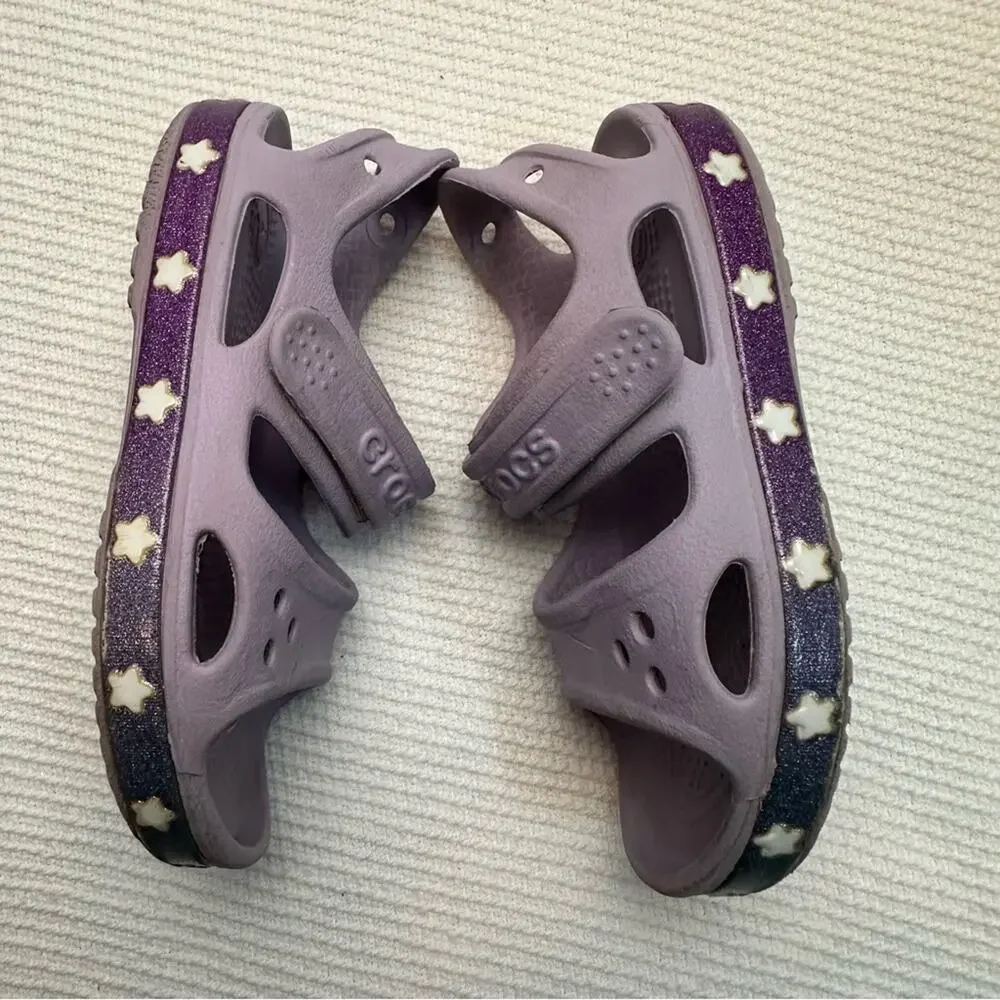 Crocs Sandals 9C